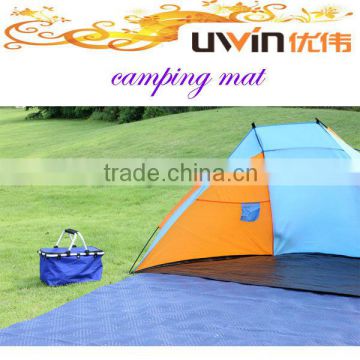 Durable new fashion reusable camping heat mat