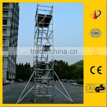 all-round scaffolding system