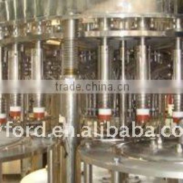 Automatic Juice Filling Machine