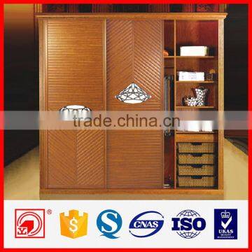 new fashion new design china factory plastic wardrobe closet