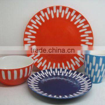 16pcs dinner set