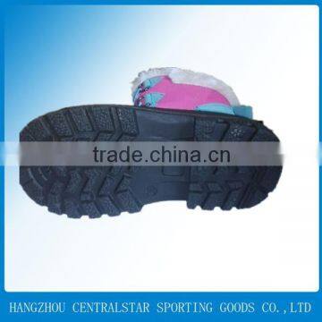 2014 New Womens Half Snow Boots photo-3