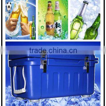 household cooler box produced by Roto molded, Home use cooler box, Domestic cooler box