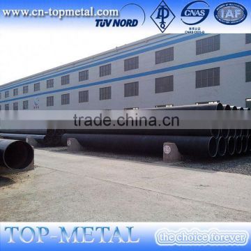 carbon steel lsaw erw spiral welded steel pipe