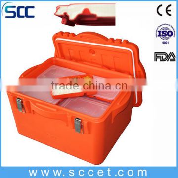 Insulated food warm boxes for keeping lunch warmer (proved by FDA,CE,ISO9001.SGS)