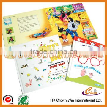 2016 Fashion Children learning activity book                        
                                                Quality Choice