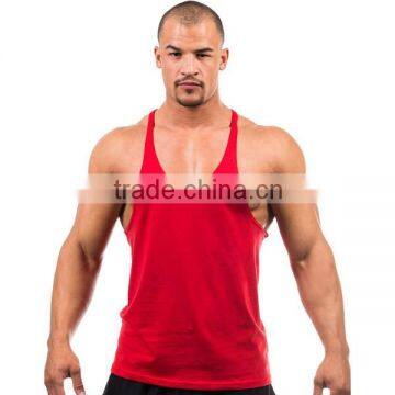 gym tank top mens athletic men's basic cotton