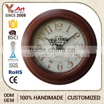 Super Price New Design Manufacturer Retro Kitchen Clocks Straps Of Clock