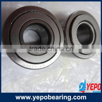 Metal Sealed NATV, NATR Series Cam Follower Bearing