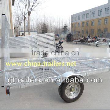 Hot Dipped Galvanized ATV Trailers and Galvanized Trailers for ATV