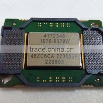 new and original projector dmd chip 1076-6319w 1076-6318w