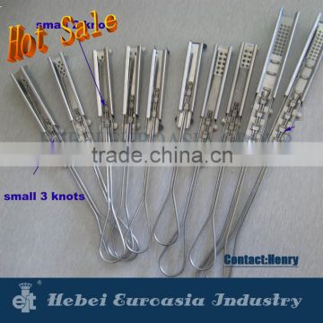 telecom drop wire clamp