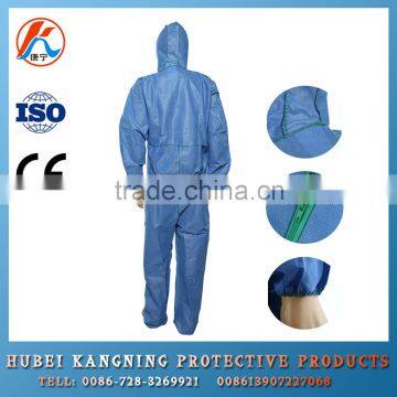 Safety Disposable Nonwoven Protective Clothing photo-5