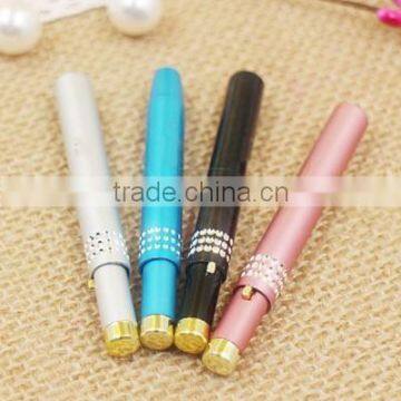 Mendior Wholesale metal shell expansion lip brush lip pen TaoBao OEM brand