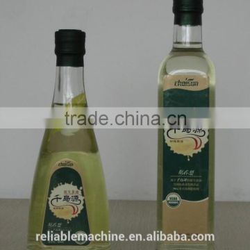 Automatic Vegetable Oil Filling Machine