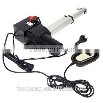 Steel/metal/iron Linear Actuator for Home Bed, Recliner Bed, Beauty Bed