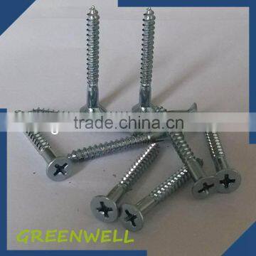 China supplier hot sale promotion dowel wood screws