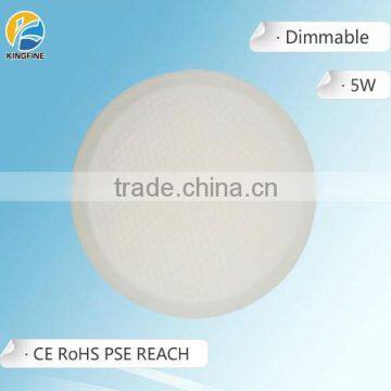 Hot Selling 5W 7W 8W Round Cabinet LED Light GX53