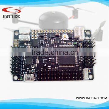 APM 2.6 multicopter flight control board