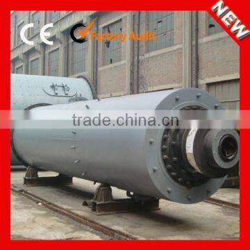 2014 New CE Certificated Gold Mining Ball Mill Manufacturer