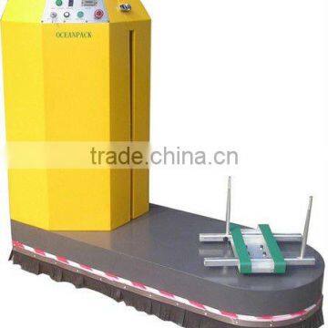 XL-01 Luggage&small object wrapping machine