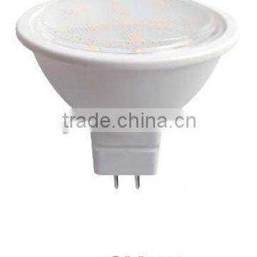 LED Spotlight 5W GU5.3 2835SMD Plastic Meterial With High Heart Dissipation photo-5