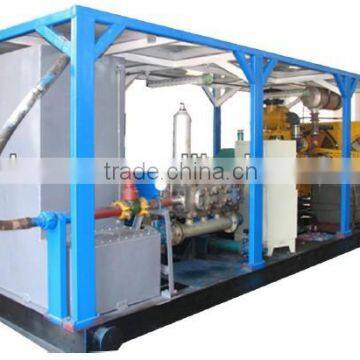 Ultra High Pressure Water Injecting Pump 2014 JOY M&E