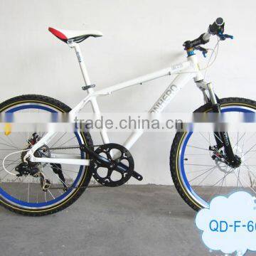 LionHero 7 speed aluminum alloy Mountain bike