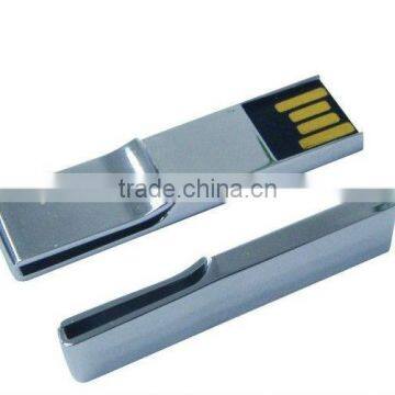 unique design usb flash memory metal material