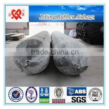 Marine Hoisting and Moving Boat Lifting Rubber Airbag