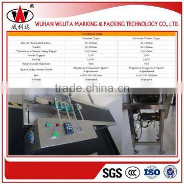 Card Paper Labels Automatic Pagination Machine photo-5