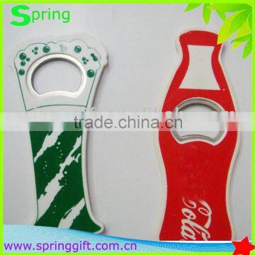 New Cola Metal Polished beer Wall Mounted Bottle opener