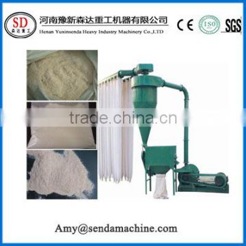 wood powder sawdust making machine