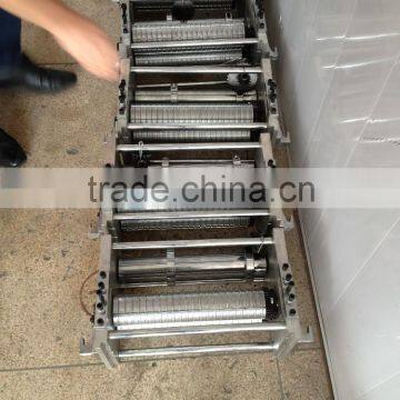 Filter Paper Pleating Machine of Moulds