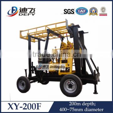 geological investigation truck surface drill rig for sale