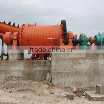 Gold Ore Mining Equipment Copper Ore Mining Equipment Ball Mill for Sale photo-2