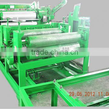 Best price Automatic Petroleum Pipeline Welded Wire Mesh Machine from manufactory