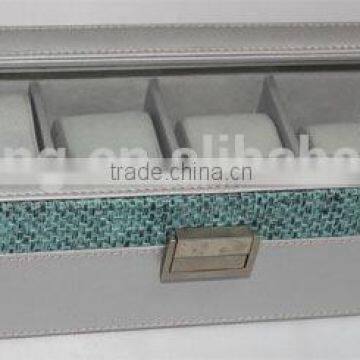 Retailer Store's 6 Chamber counter Watch Display box
