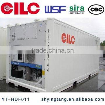 Standard Prefabricated container house, cheap prefab House, flat pack container house