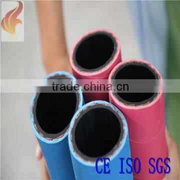 High Pressure 2SN Steel Wire Rubber Hose