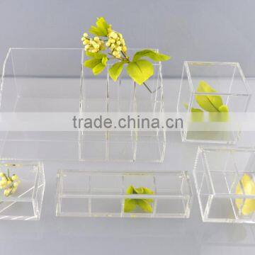 Fashion cosmetic display stand