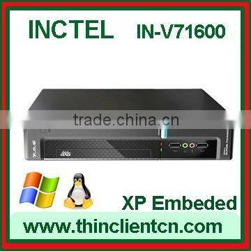 VIA C7 1.6Ghz thin client IN-V71600