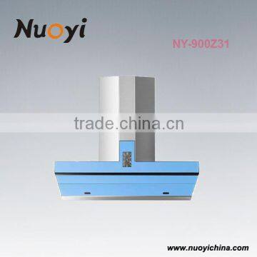 New design home kitchen appliance Chinese style range hood with fan motor