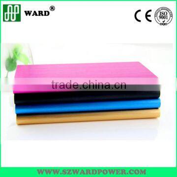 8000 mah Promotional high quality power bank , shenzhen power bank