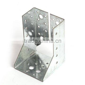 Sheet Steel Joist Hanger for Timber to Timber Connection with Zinc Plated