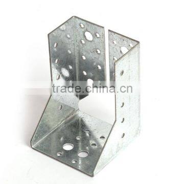 Sheet Steel Joist Hanger for Timber to Timber Connection With Zinc Plated
