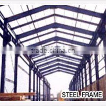 steel structure