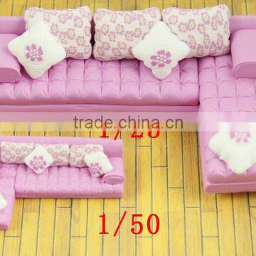 new model sofa sets, model pink sofa in modern living room sofas, WJ-529