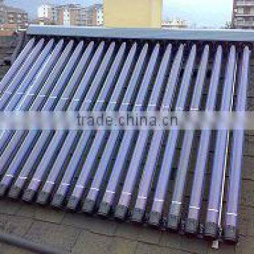 heat power split solar collector(H)