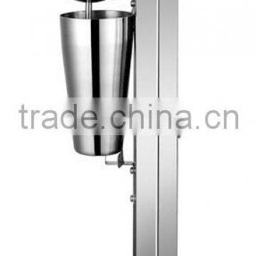 Automatic Electric Milk Shaker Single Head/ Double Head Milk Shake Machine Desktop Mini Milk Shaker